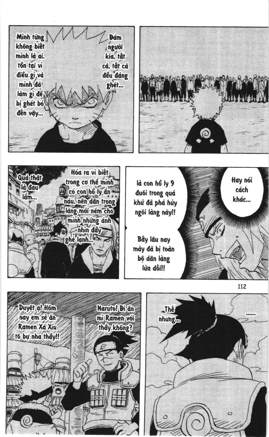 Naruto (NXB Kim Đồng) Chapter 2.4 - Trang 9