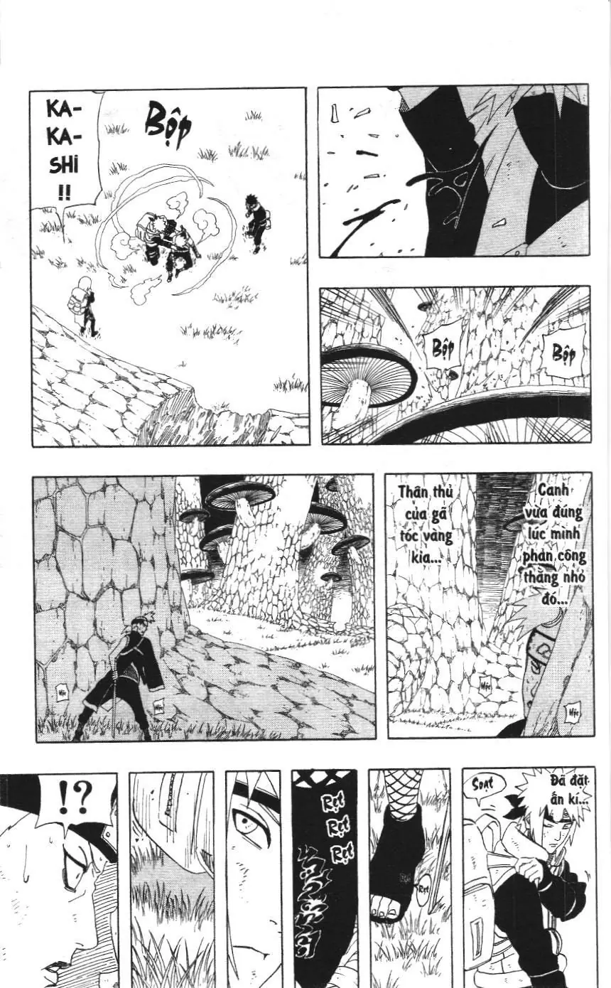 Naruto (NXB Kim Đồng) Chapter 2.5 - Trang 10