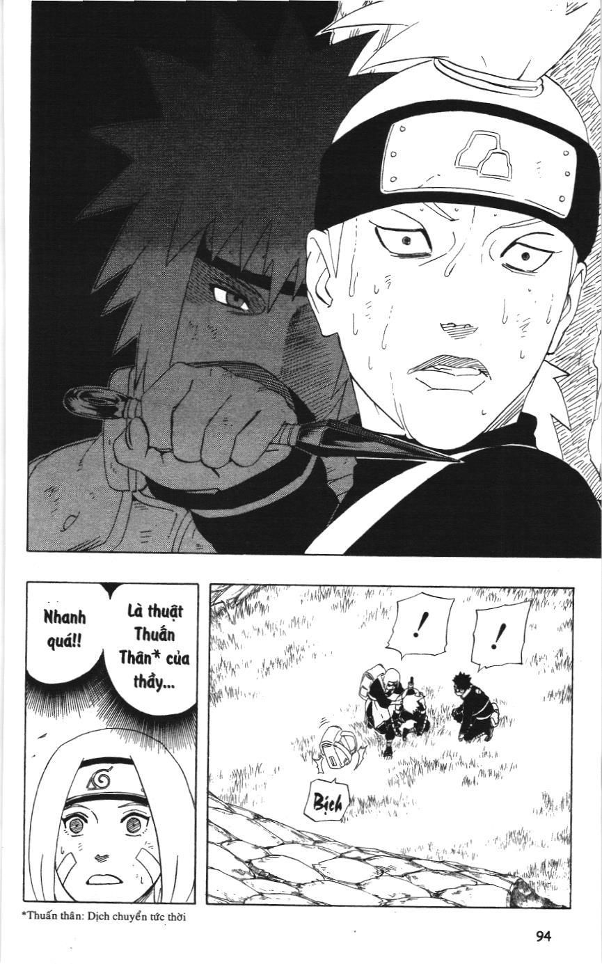 Naruto (NXB Kim Đồng) Chapter 2.5 - Trang 11