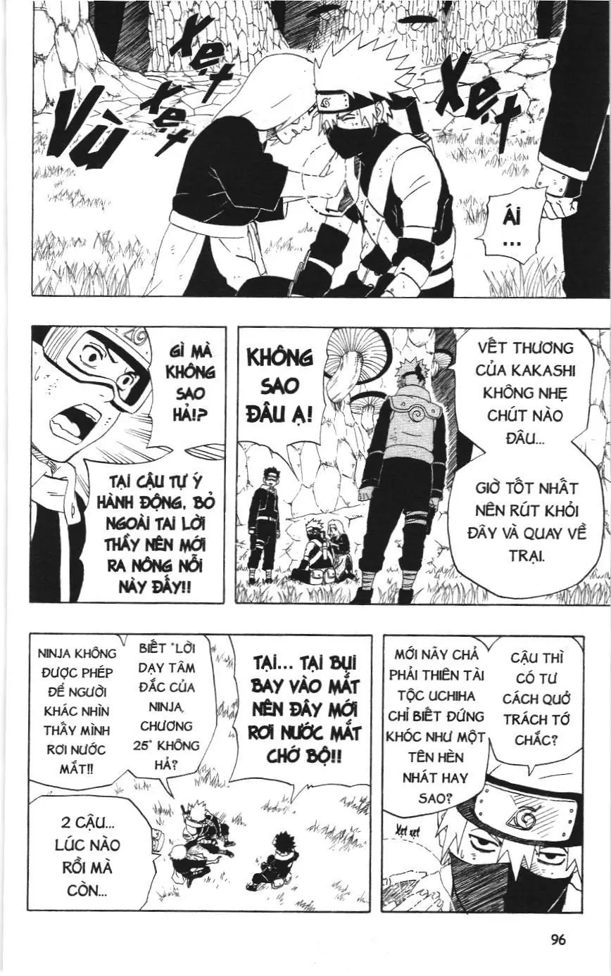 Naruto (NXB Kim Đồng) Chapter 2.5 - Trang 13