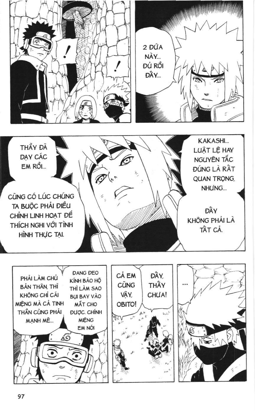 Naruto (NXB Kim Đồng) Chapter 2.5 - Trang 14
