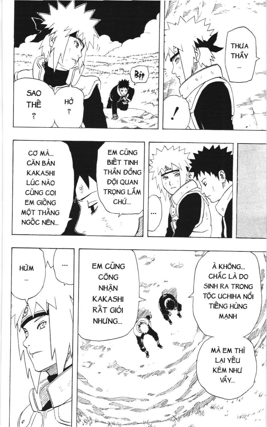 Naruto (NXB Kim Đồng) Chapter 2.5 - Trang 17
