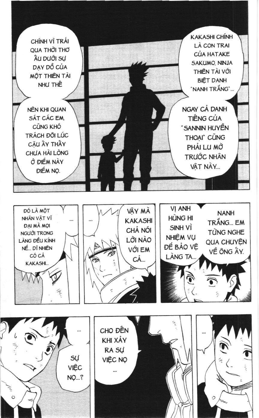 Naruto (NXB Kim Đồng) Chapter 2.5 - Trang 18