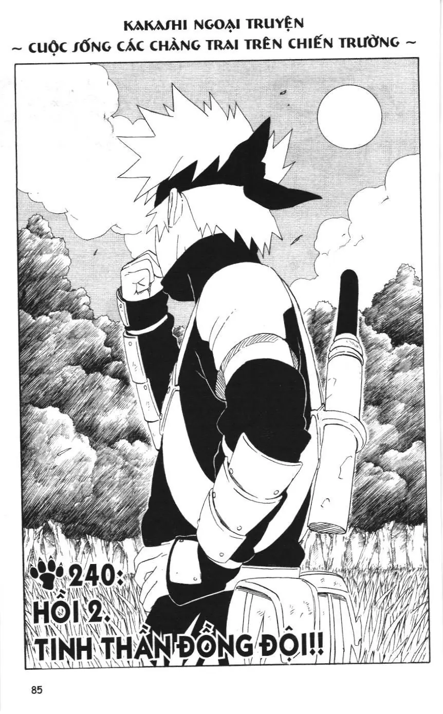 Naruto (NXB Kim Đồng) Chapter 2.5 - Trang 2