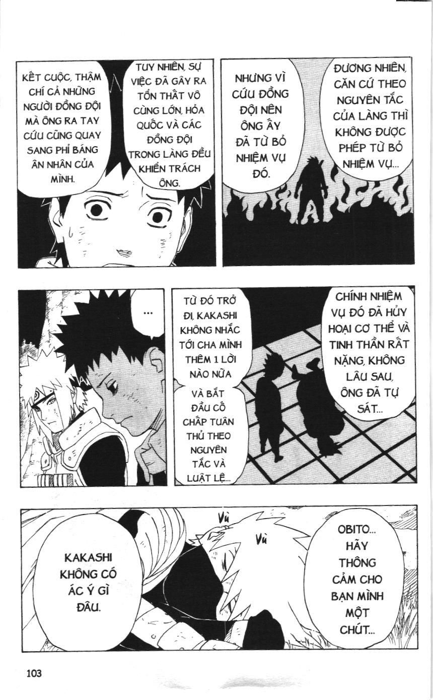 Naruto (NXB Kim Đồng) Chapter 2.5 - Trang 20