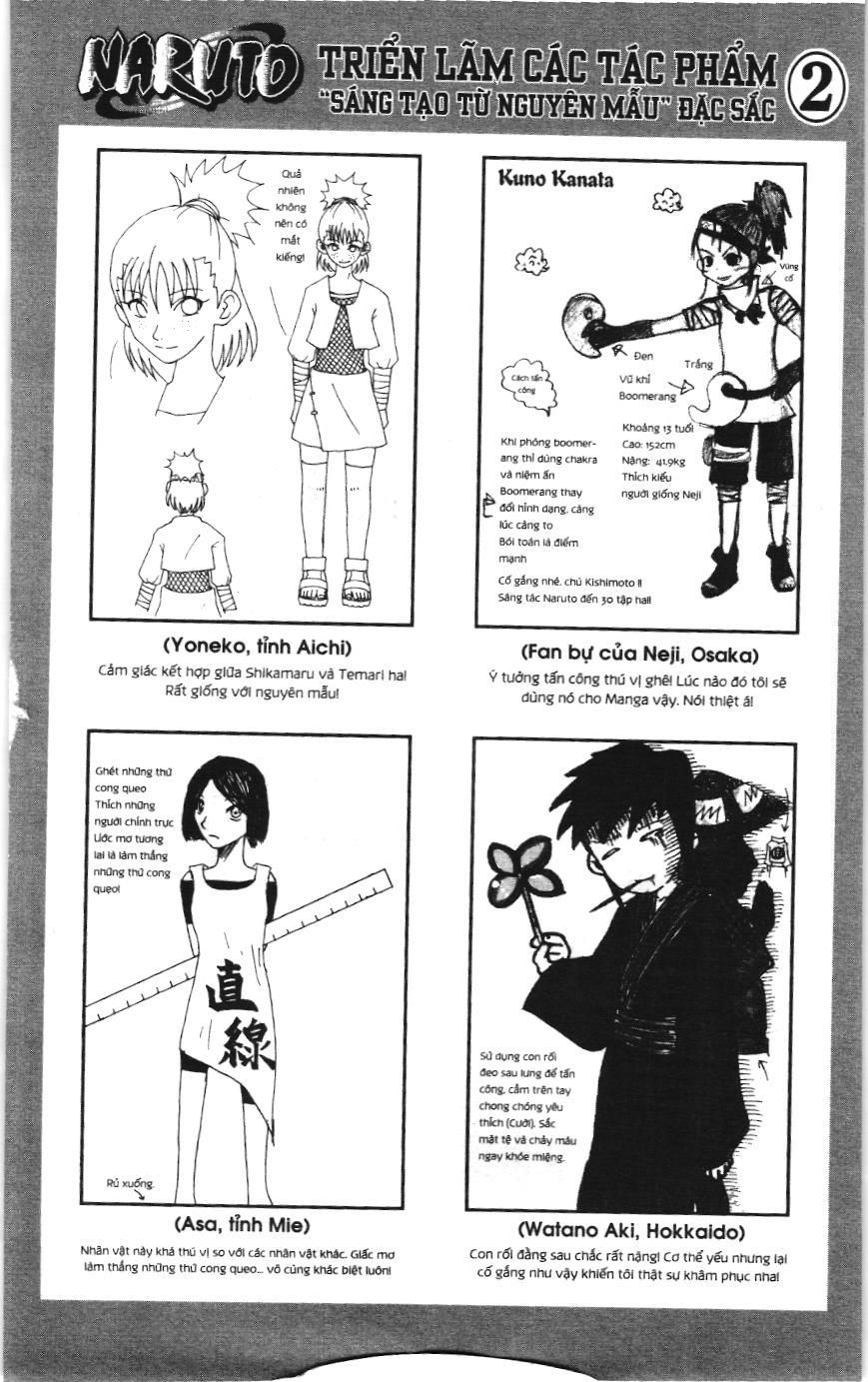 Naruto (NXB Kim Đồng) Chapter 2.5 - Trang 21