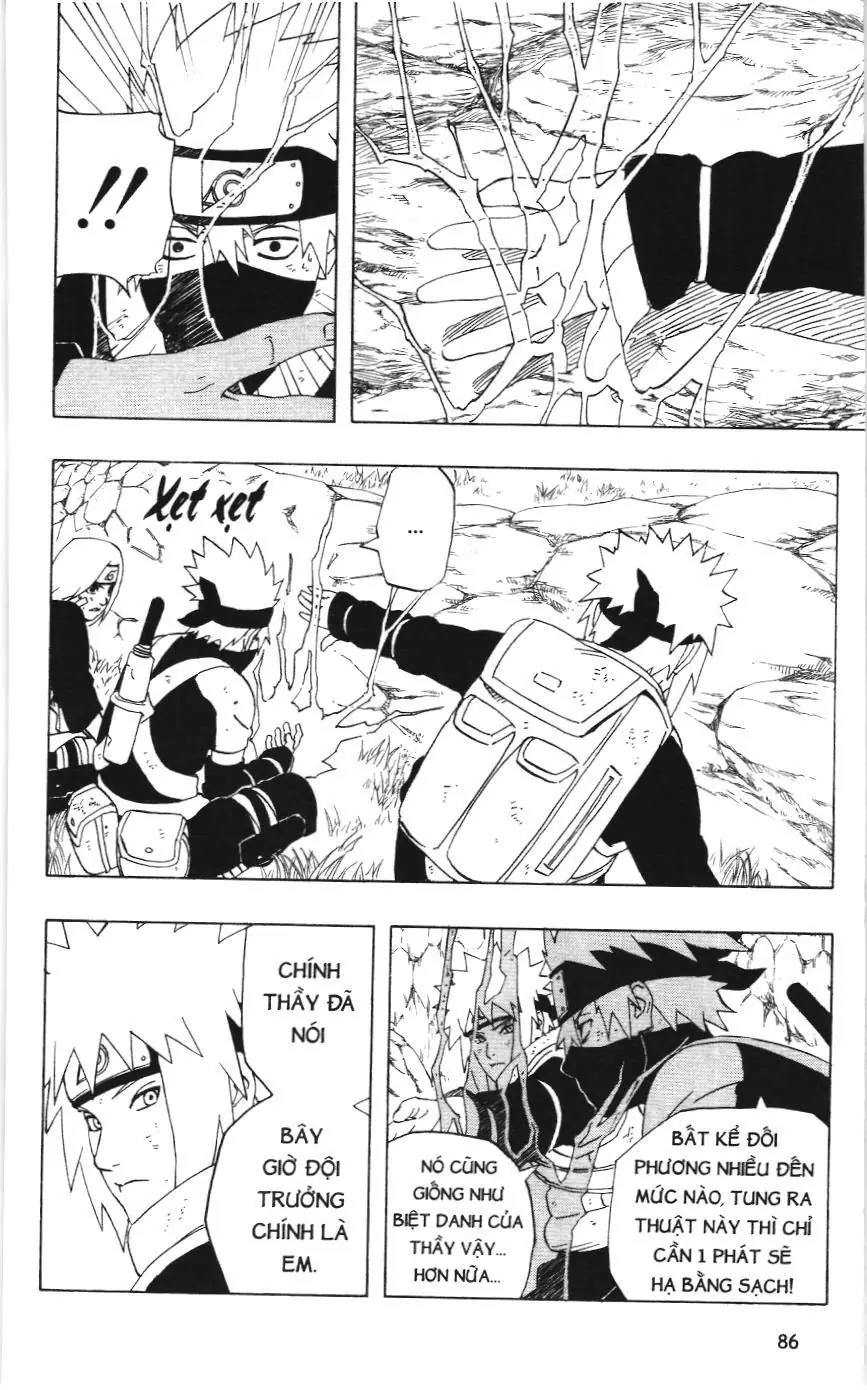 Naruto (NXB Kim Đồng) Chapter 2.5 - Trang 3