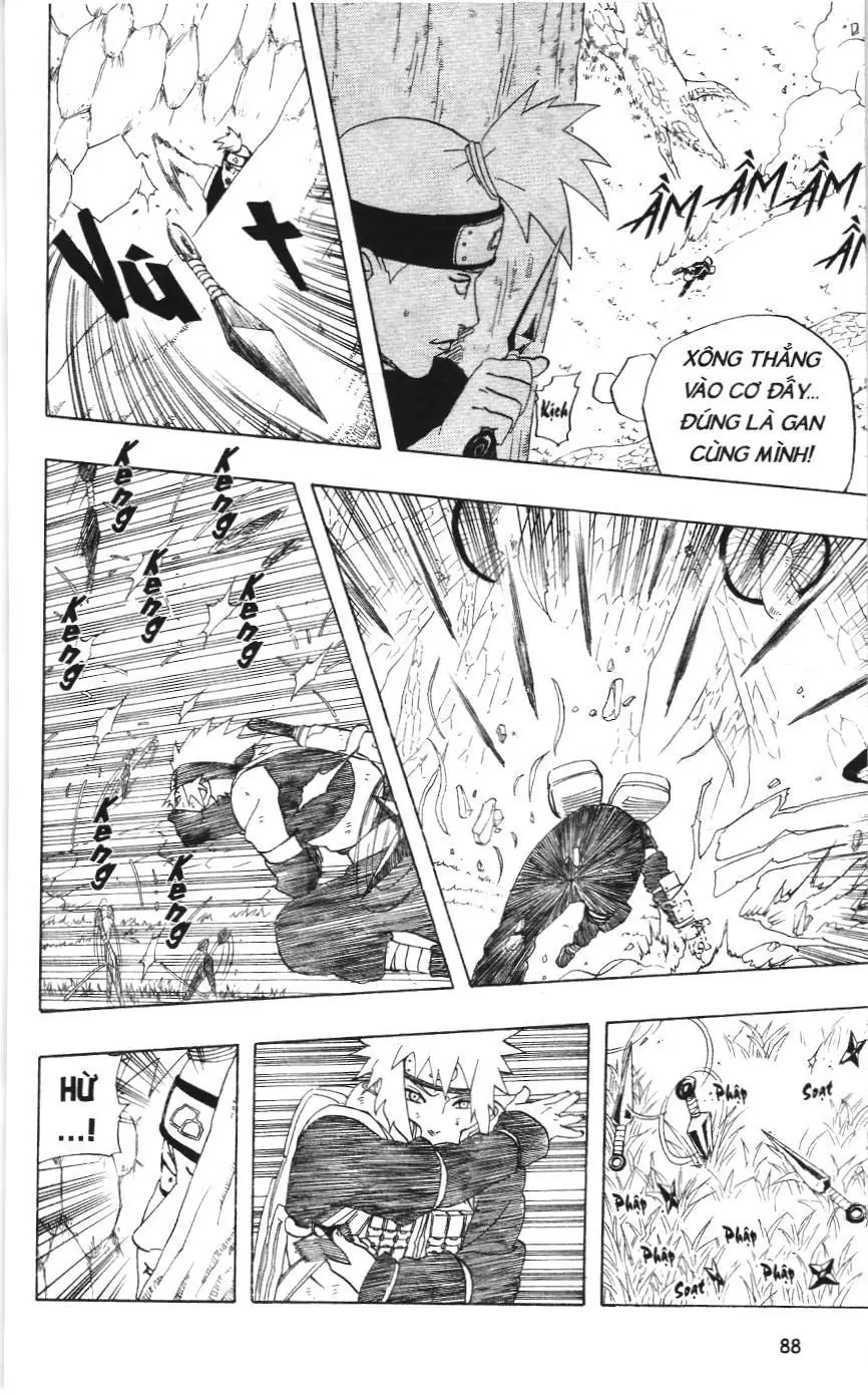 Naruto (NXB Kim Đồng) Chapter 2.5 - Trang 5