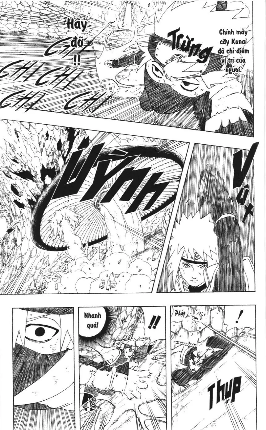 Naruto (NXB Kim Đồng) Chapter 2.5 - Trang 6