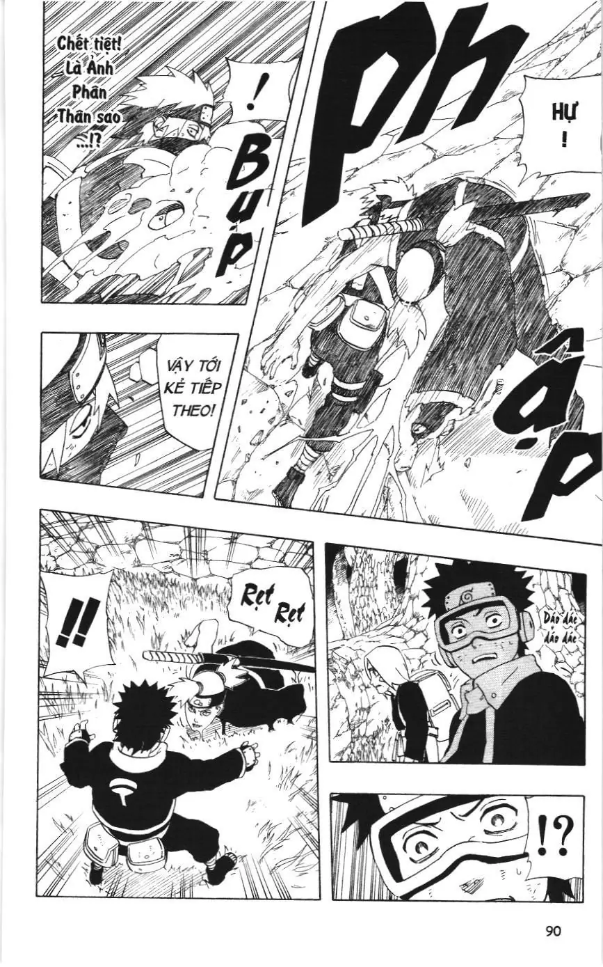 Naruto (NXB Kim Đồng) Chapter 2.5 - Trang 7