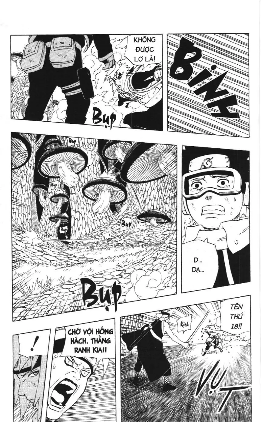 Naruto (NXB Kim Đồng) Chapter 2.5 - Trang 8