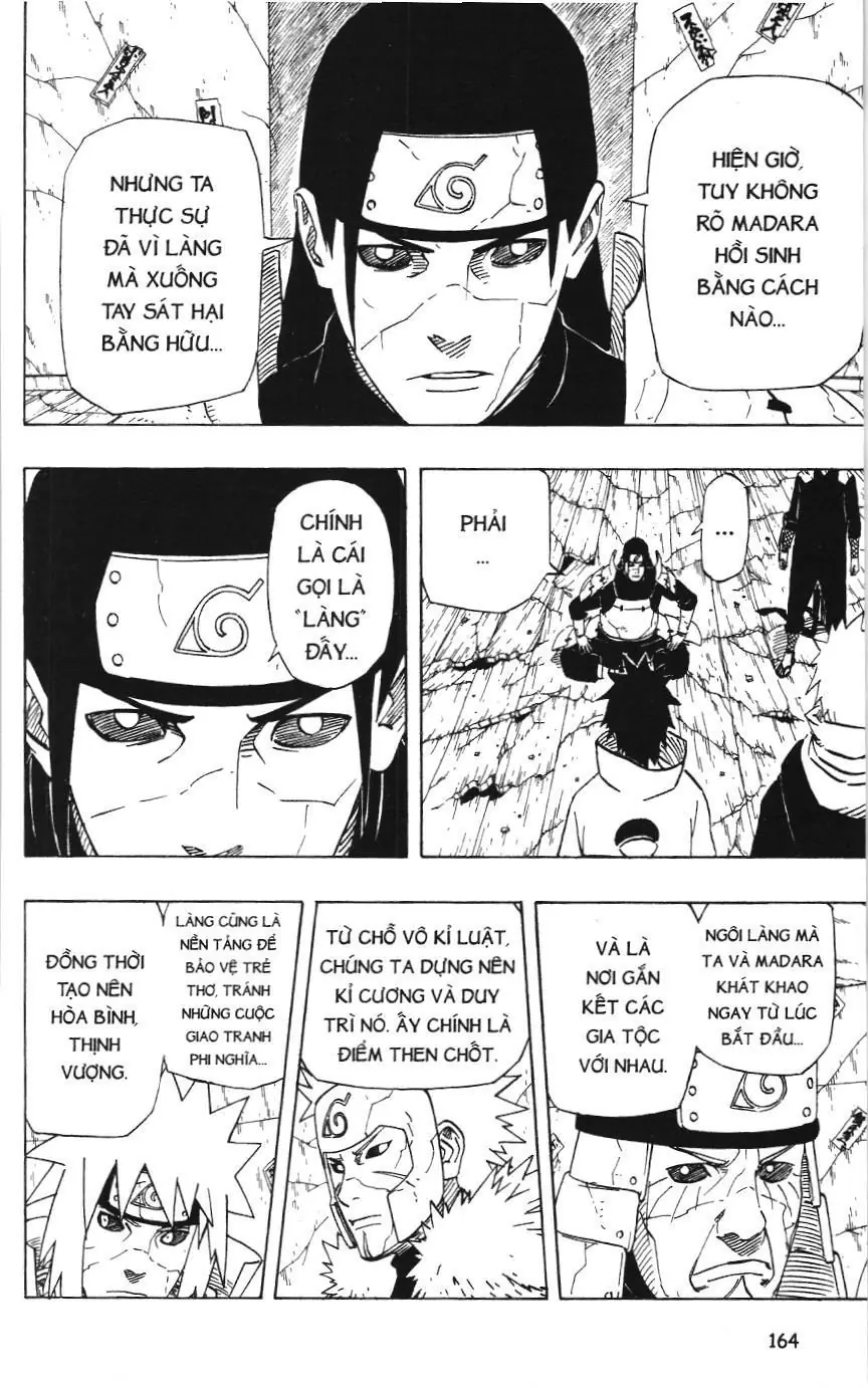 Naruto (NXB Kim Đồng) Chapter 2.6 - Trang 17