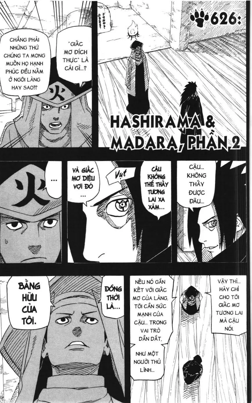 Naruto (NXB Kim Đồng) Chapter 2.6 - Trang 2