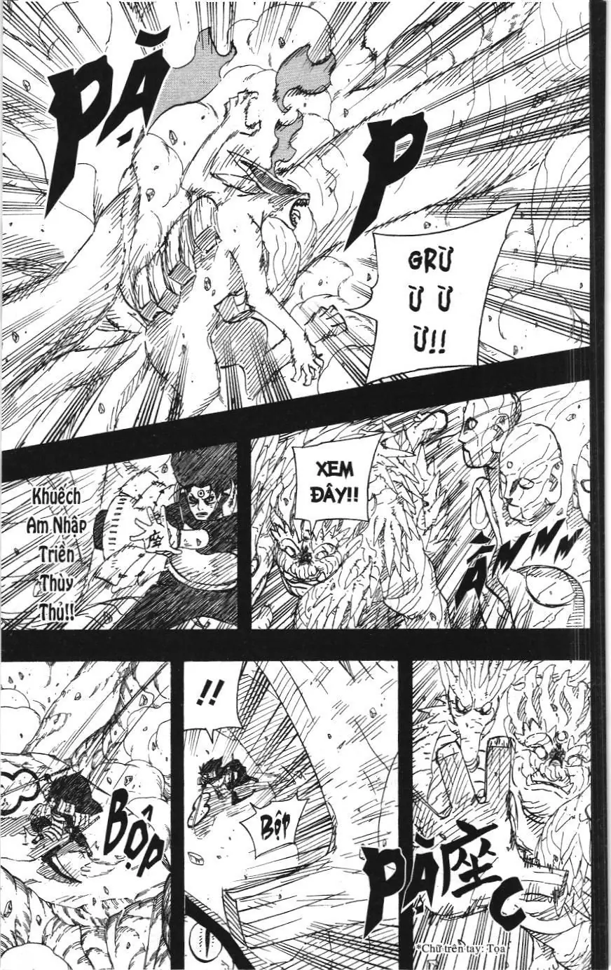 Naruto (NXB Kim Đồng) Chapter 2.6 - Trang 8