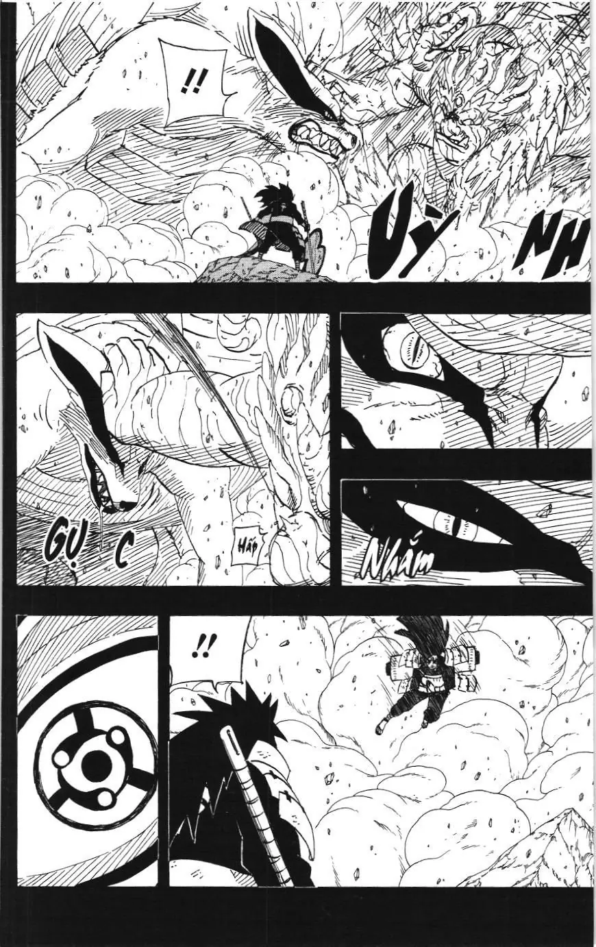 Naruto (NXB Kim Đồng) Chapter 2.6 - Trang 9