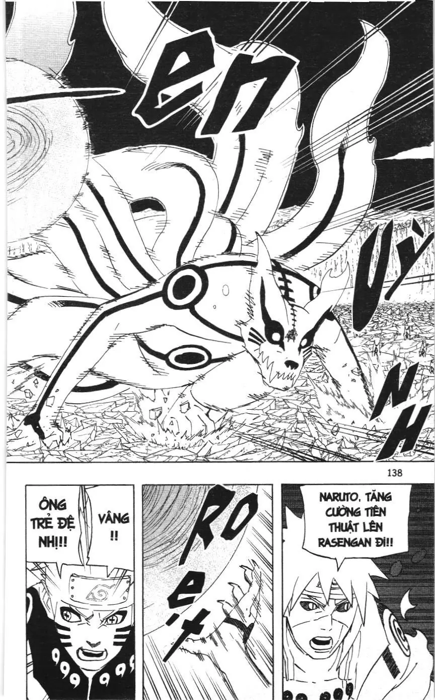 Naruto (NXB Kim Đồng) Chapter 2.7 - Trang 10