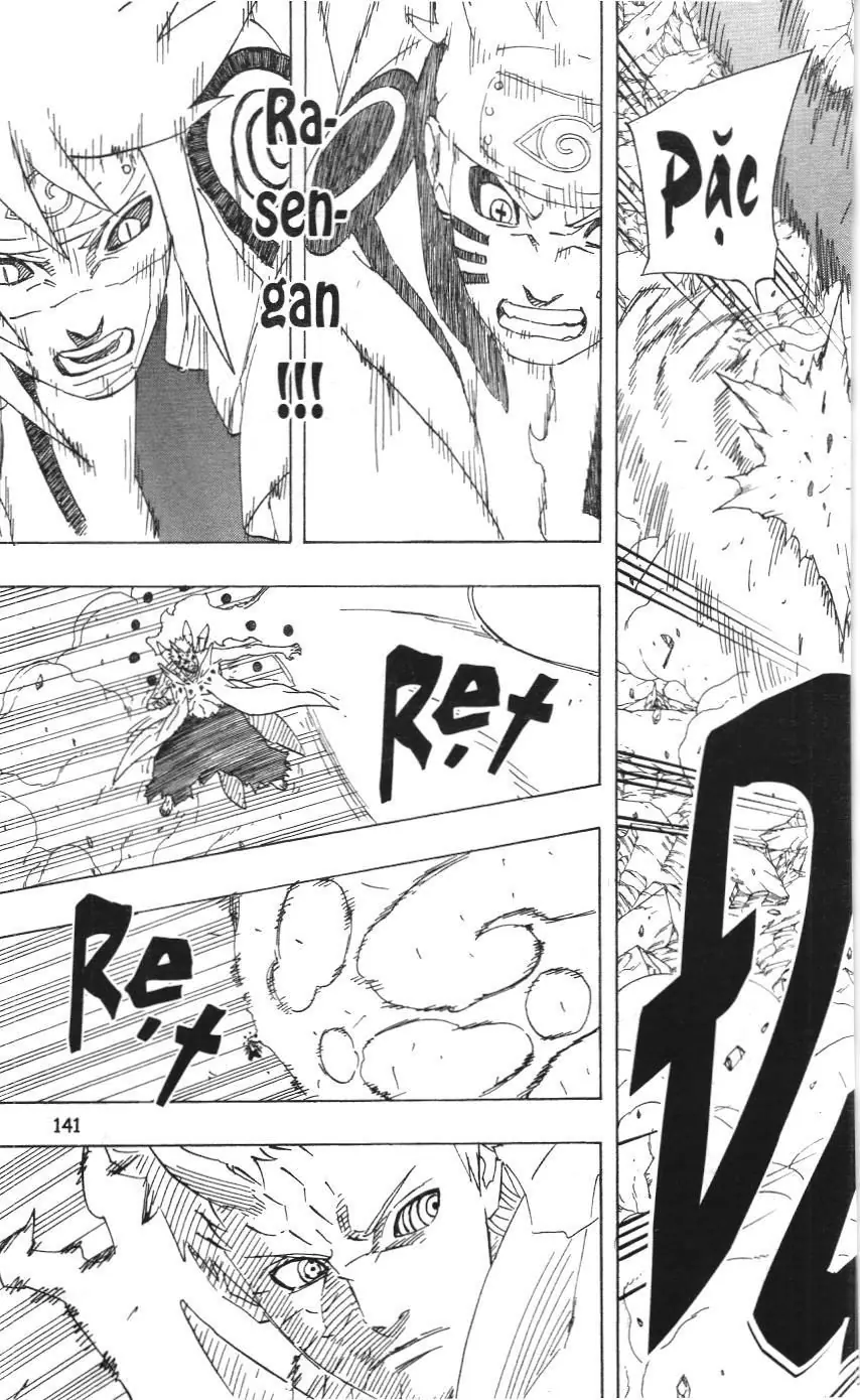 Naruto (NXB Kim Đồng) Chapter 2.8 - Trang 11