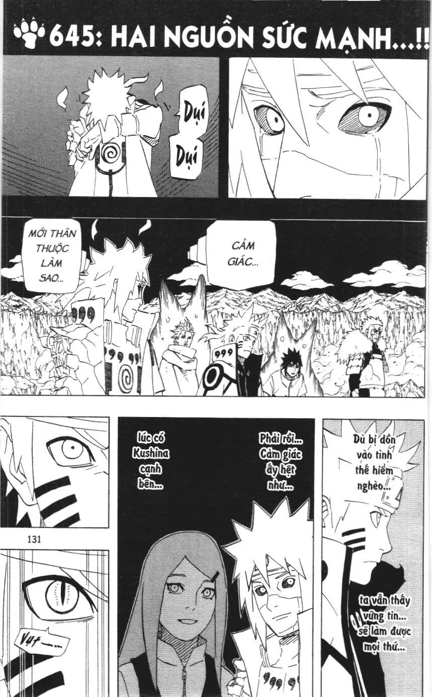 Naruto (NXB Kim Đồng) Chapter 2.8 - Trang 2