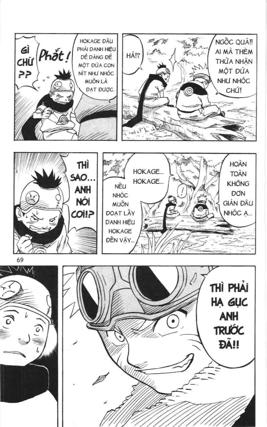 Naruto (NXB Kim Đồng) Chapter 2 - Trang 12