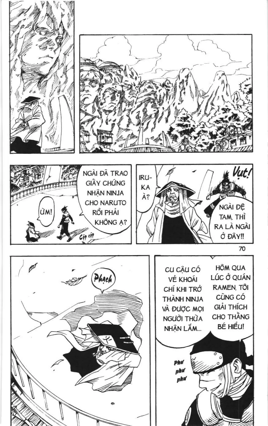 Naruto (NXB Kim Đồng) Chapter 2 - Trang 13