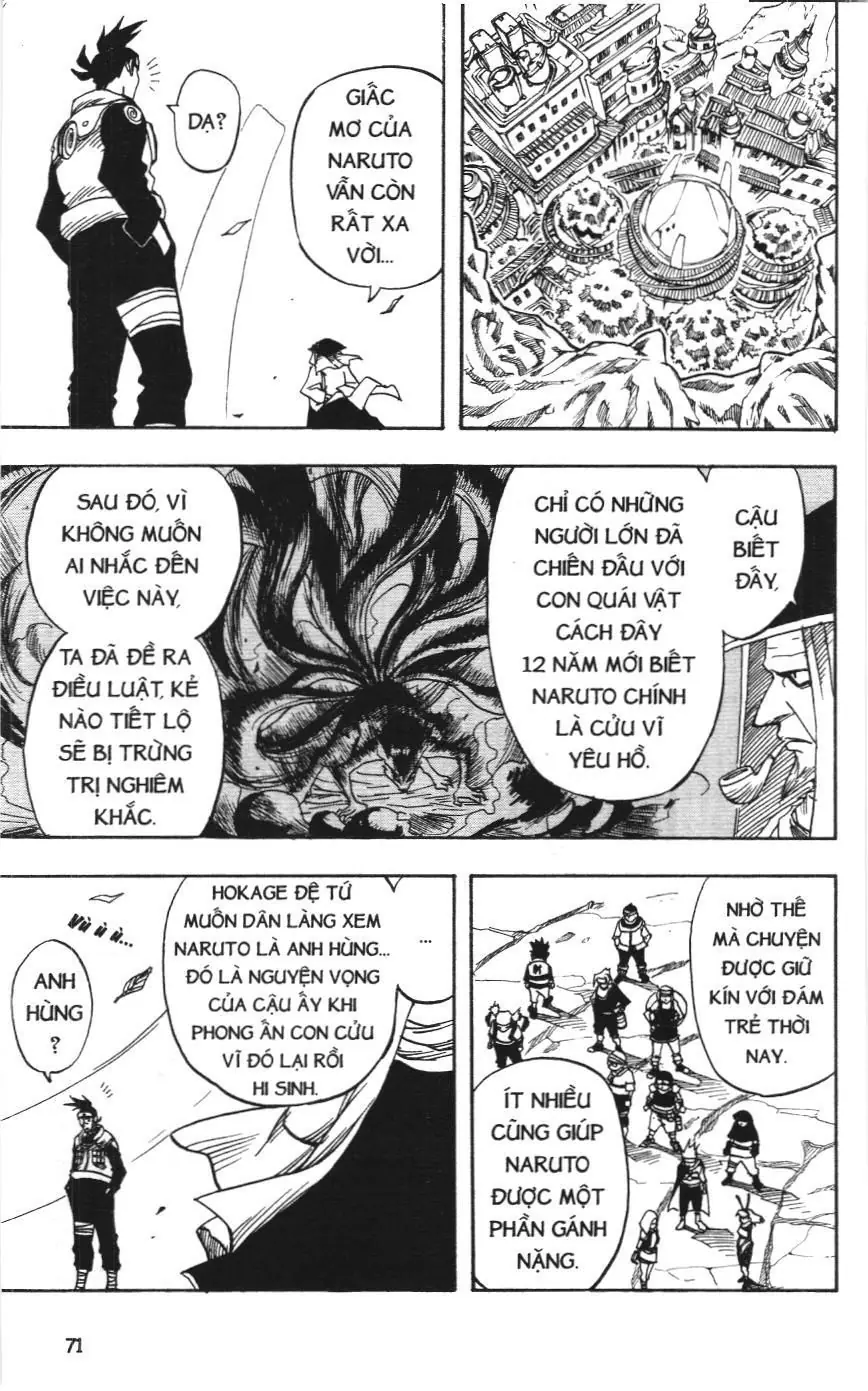 Naruto (NXB Kim Đồng) Chapter 2 - Trang 14