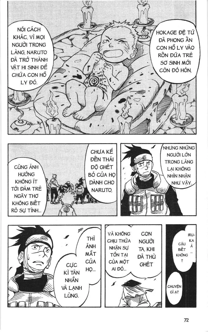 Naruto (NXB Kim Đồng) Chapter 2 - Trang 15