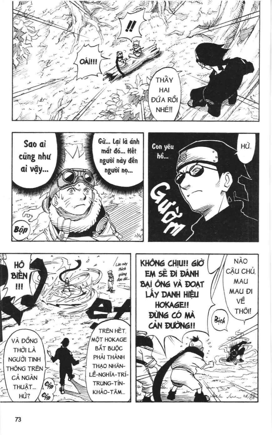 Naruto (NXB Kim Đồng) Chapter 2 - Trang 16