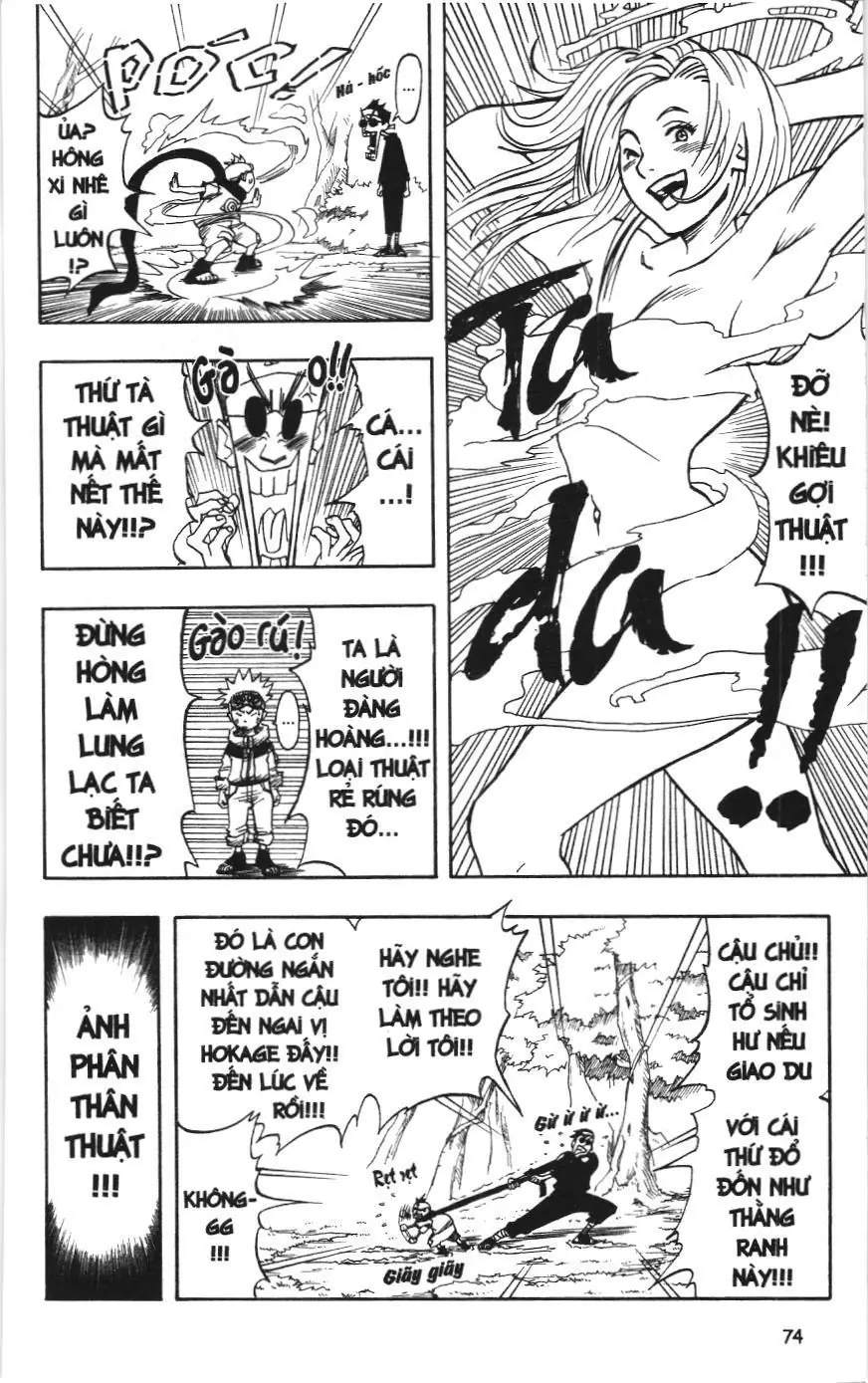 Naruto (NXB Kim Đồng) Chapter 2 - Trang 17