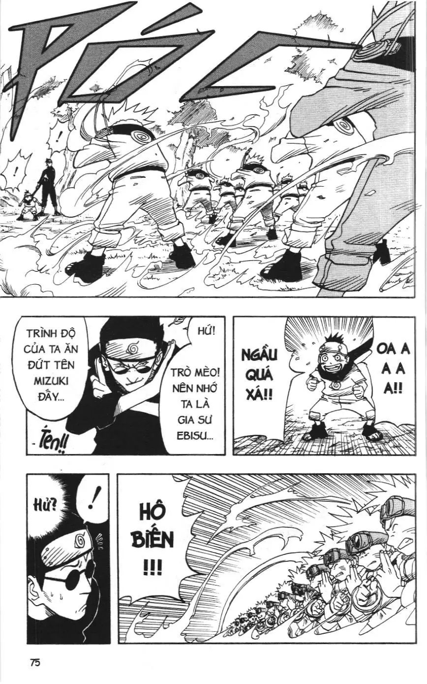 Naruto (NXB Kim Đồng) Chapter 2 - Trang 18