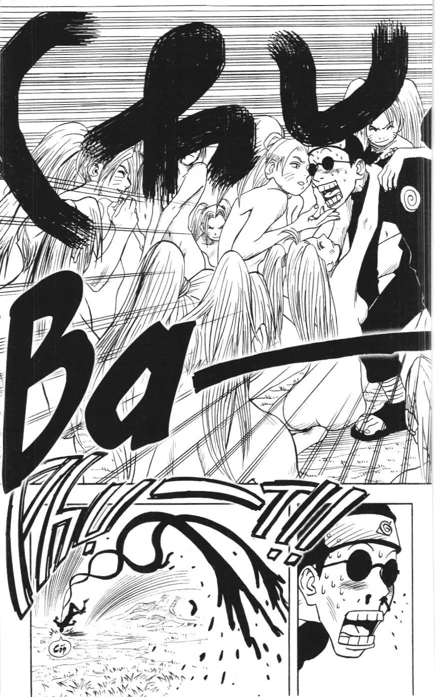 Naruto (NXB Kim Đồng) Chapter 2 - Trang 19