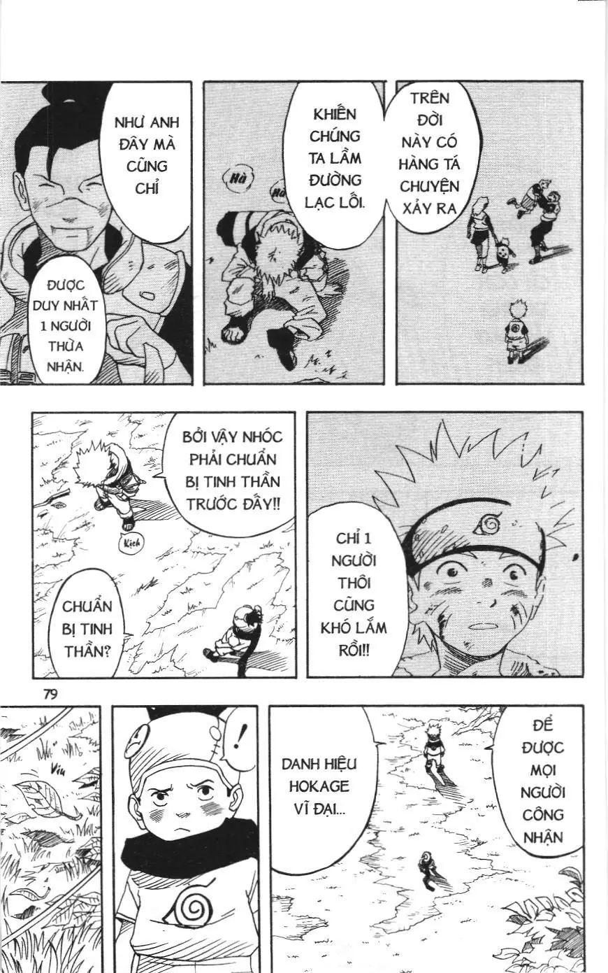 Naruto (NXB Kim Đồng) Chapter 2 - Trang 22