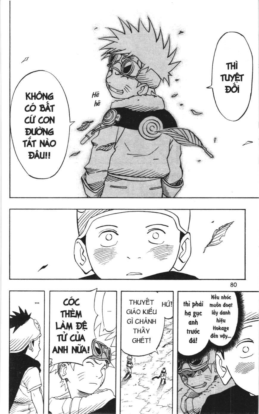 Naruto (NXB Kim Đồng) Chapter 2 - Trang 23