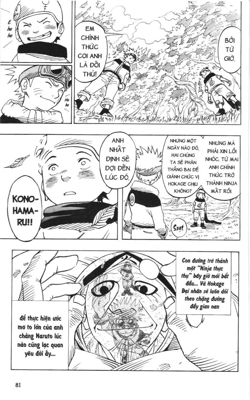 Naruto (NXB Kim Đồng) Chapter 2 - Trang 24