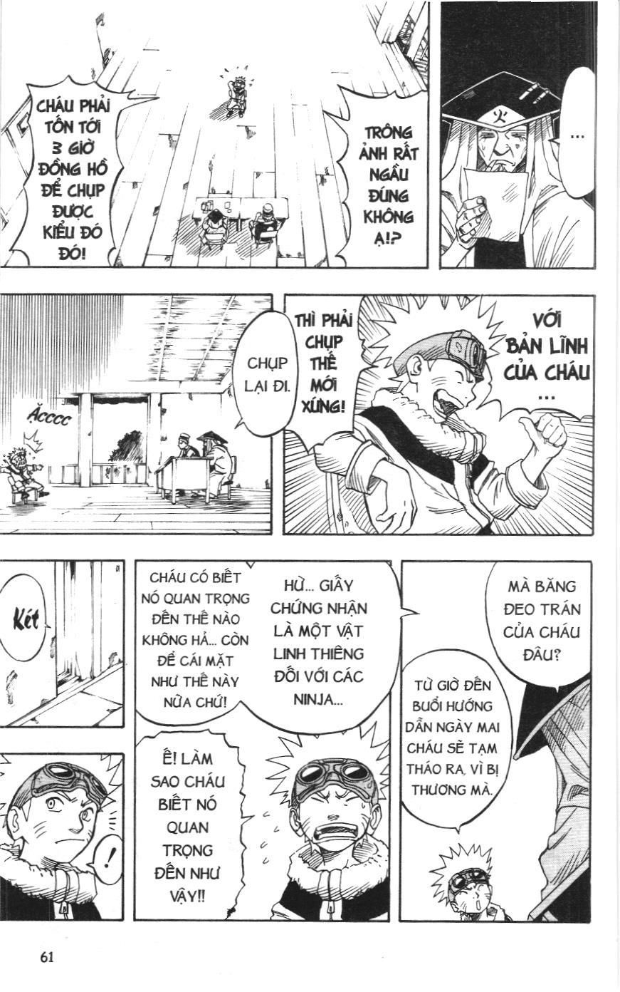 Naruto (NXB Kim Đồng) Chapter 2 - Trang 4