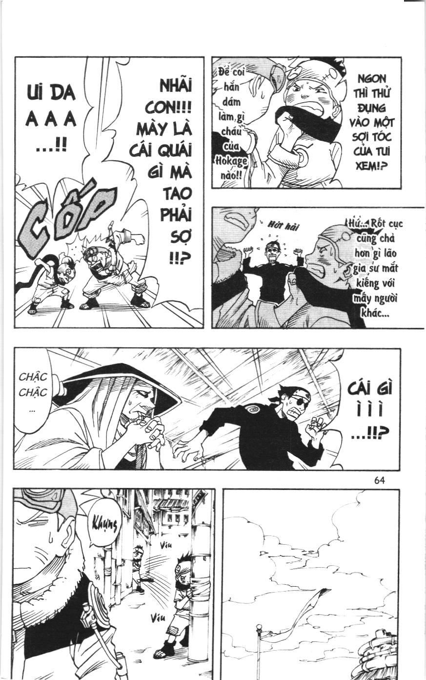 Naruto (NXB Kim Đồng) Chapter 2 - Trang 7