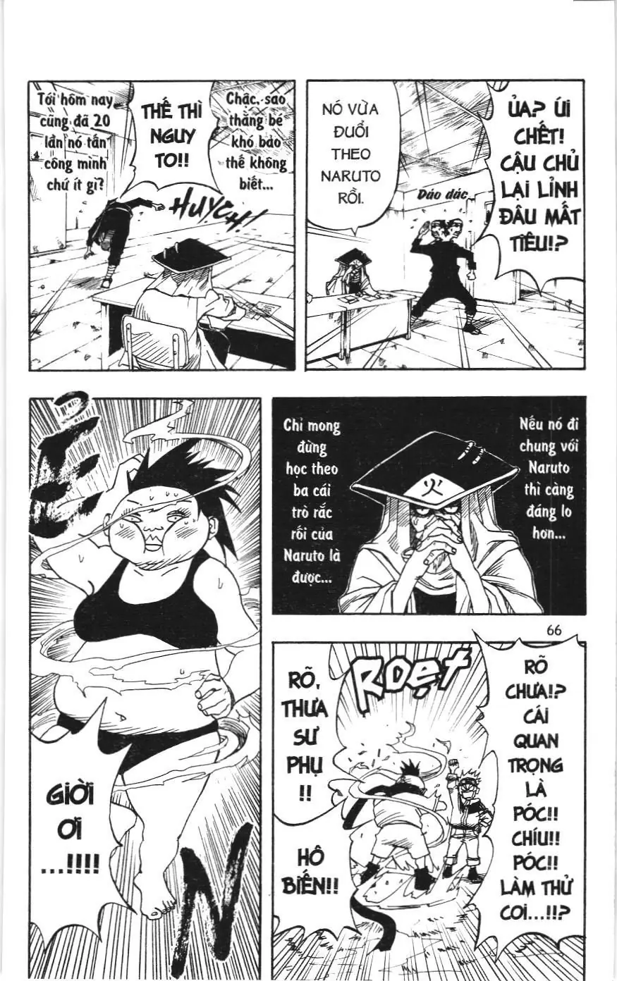 Naruto (NXB Kim Đồng) Chapter 2 - Trang 9