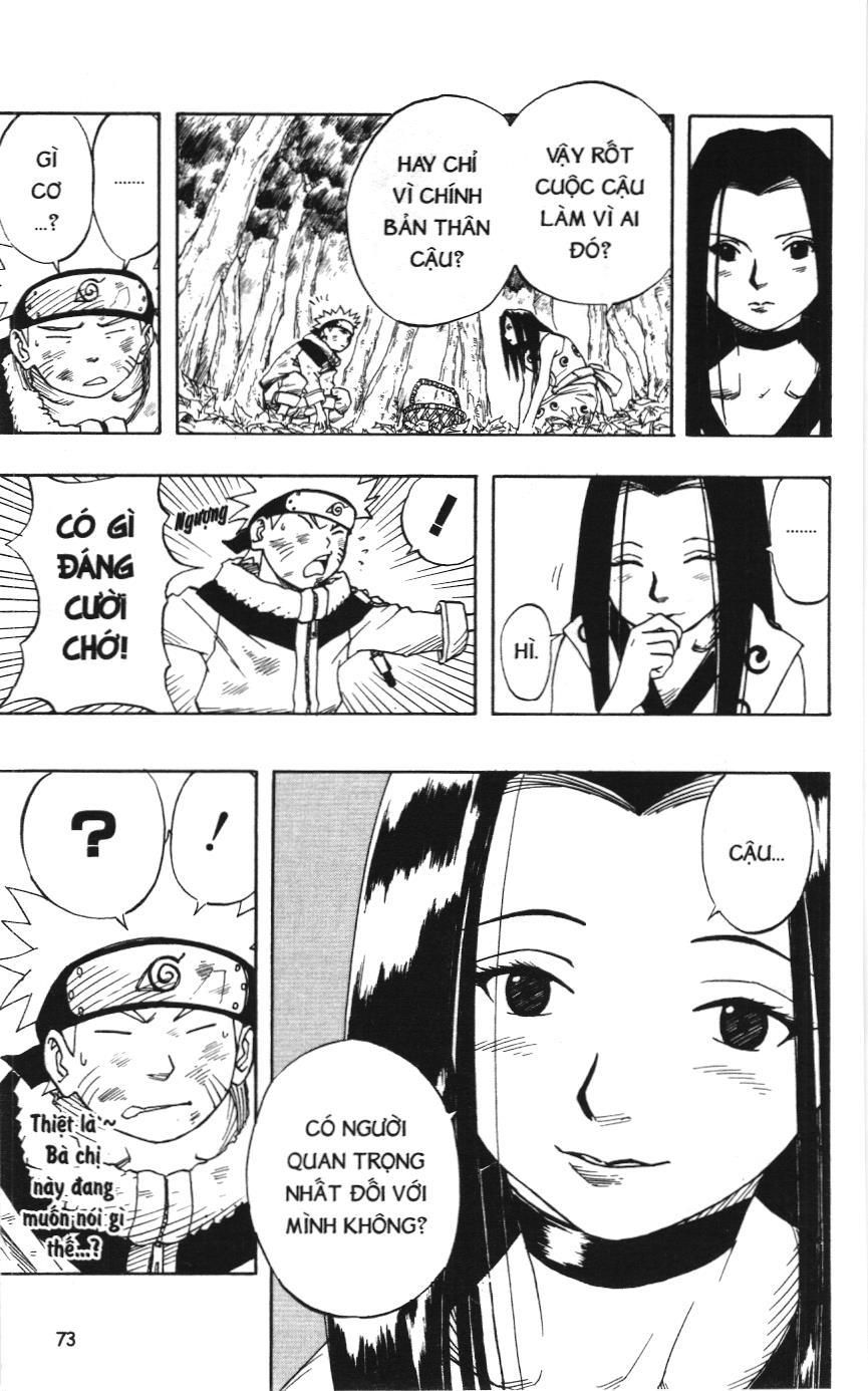 Naruto (NXB Kim Đồng) Chapter 21 - Trang 10