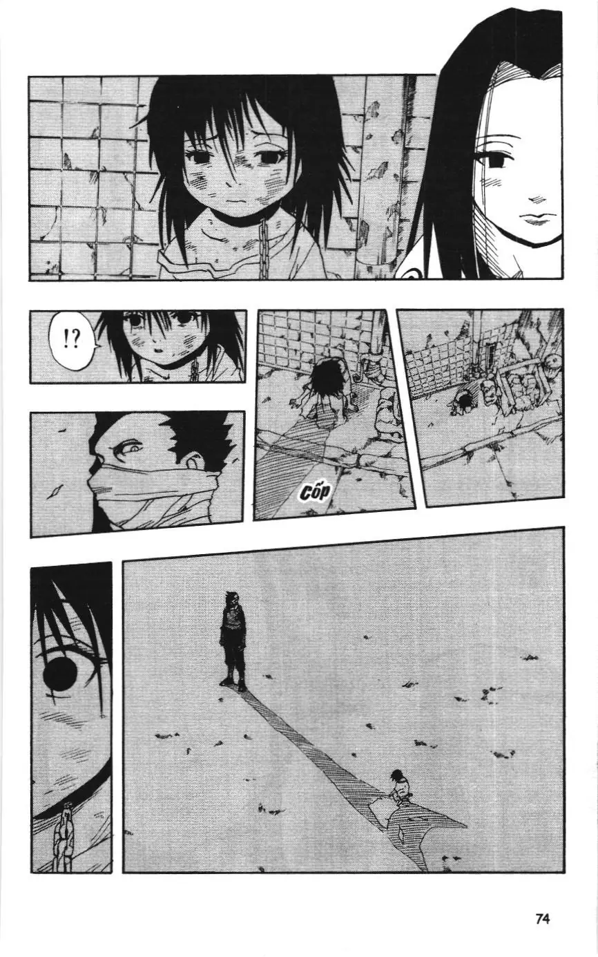 Naruto (NXB Kim Đồng) Chapter 21 - Trang 11