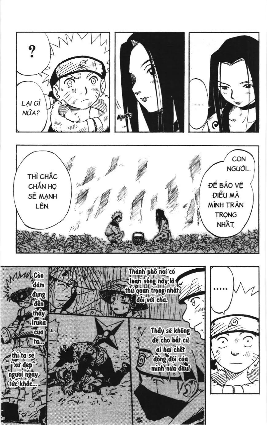 Naruto (NXB Kim Đồng) Chapter 21 - Trang 12