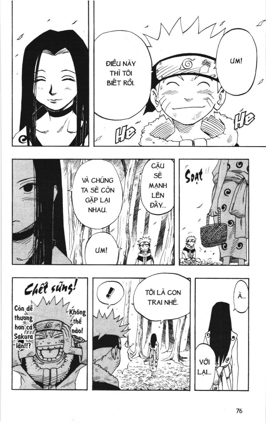 Naruto (NXB Kim Đồng) Chapter 21 - Trang 13