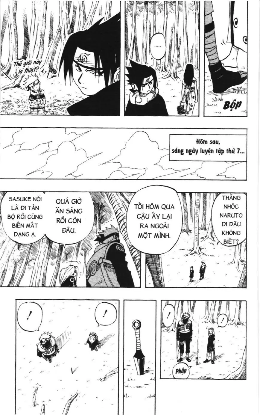 Naruto (NXB Kim Đồng) Chapter 21 - Trang 14