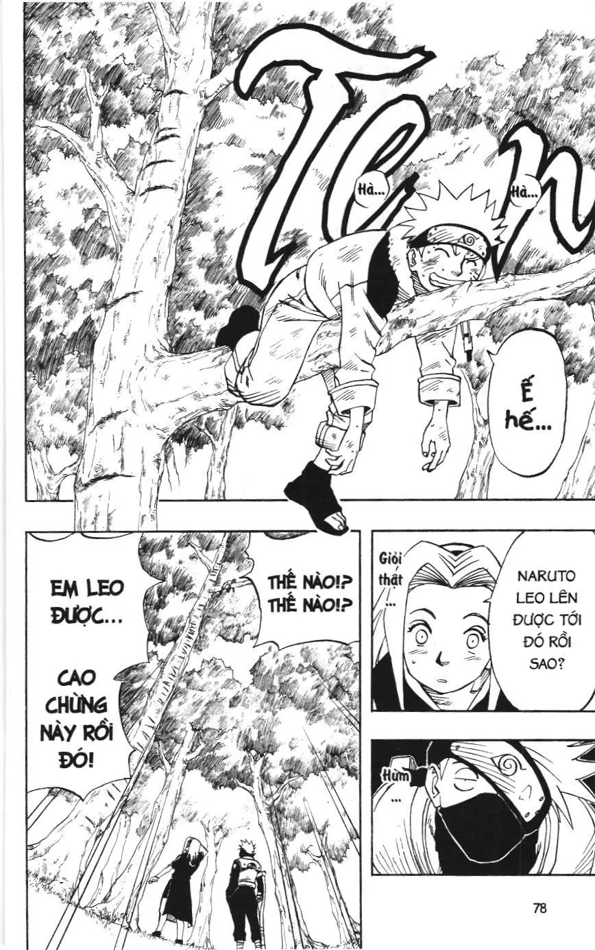 Naruto (NXB Kim Đồng) Chapter 21 - Trang 15