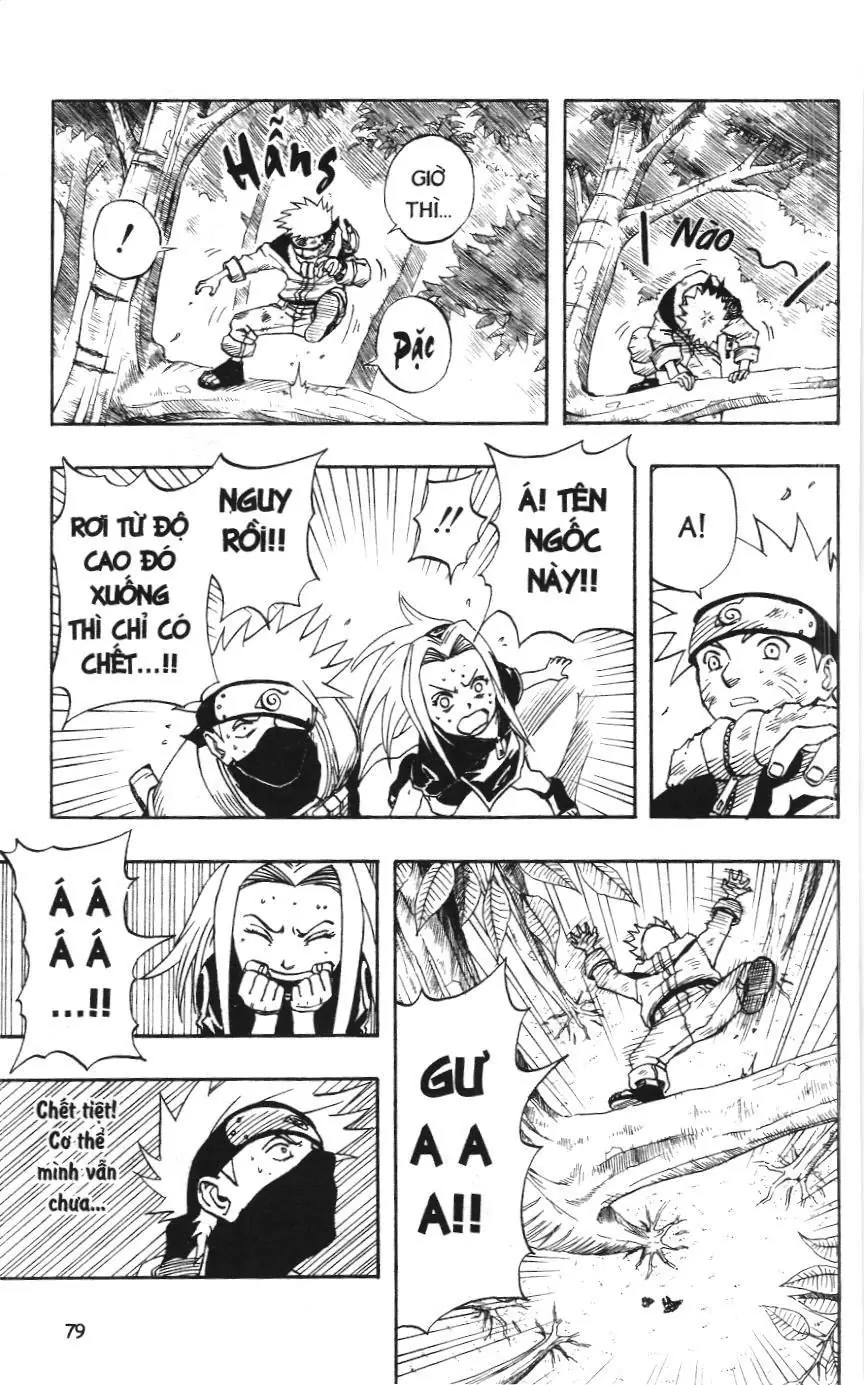 Naruto (NXB Kim Đồng) Chapter 21 - Trang 16