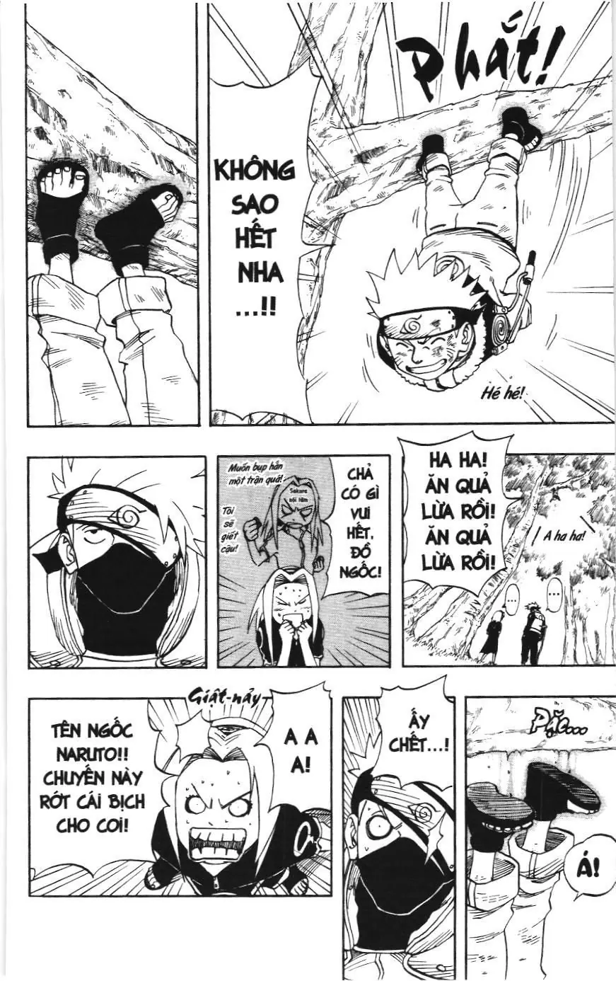 Naruto (NXB Kim Đồng) Chapter 21 - Trang 17