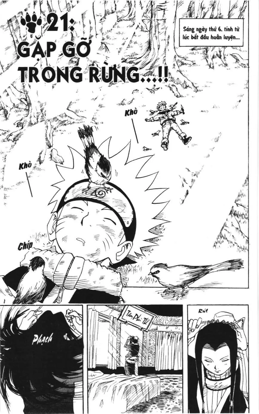 Naruto (NXB Kim Đồng) Chapter 21 - Trang 2