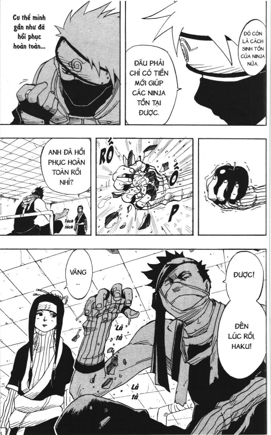 Naruto (NXB Kim Đồng) Chapter 21 - Trang 20