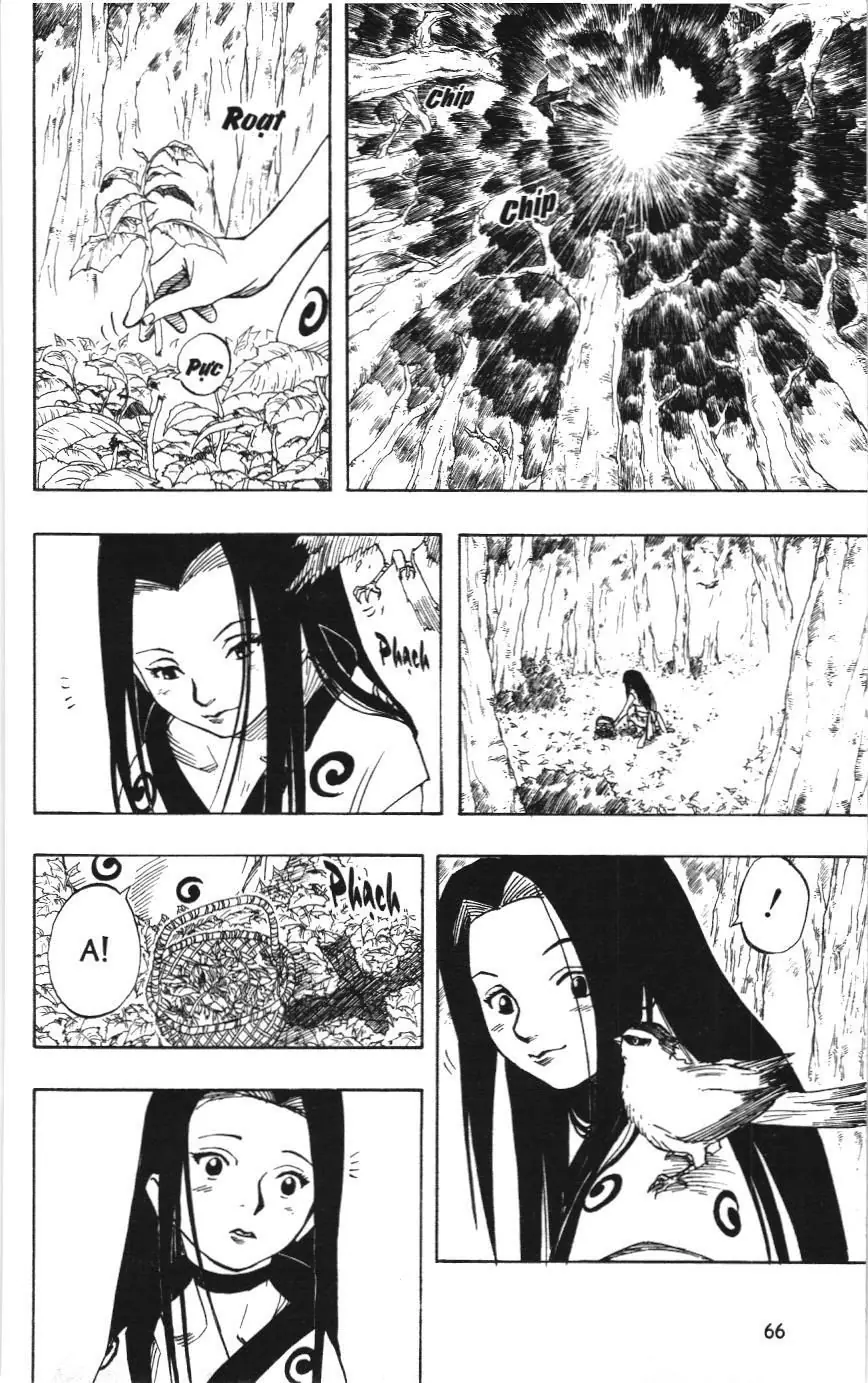 Naruto (NXB Kim Đồng) Chapter 21 - Trang 3
