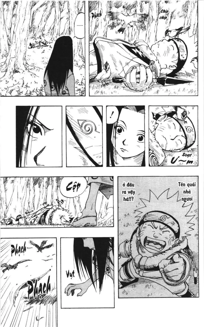 Naruto (NXB Kim Đồng) Chapter 21 - Trang 4
