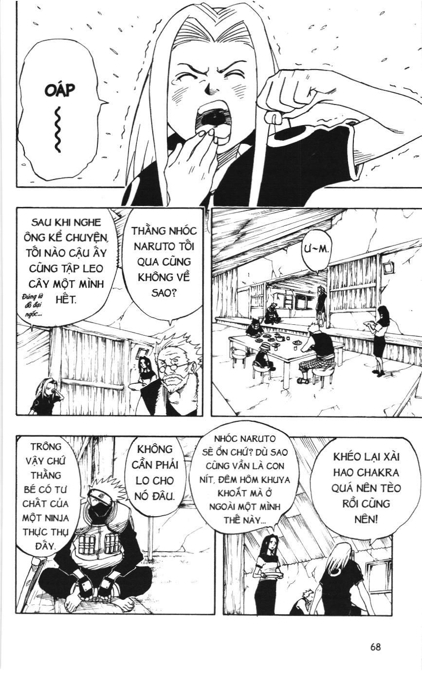 Naruto (NXB Kim Đồng) Chapter 21 - Trang 5