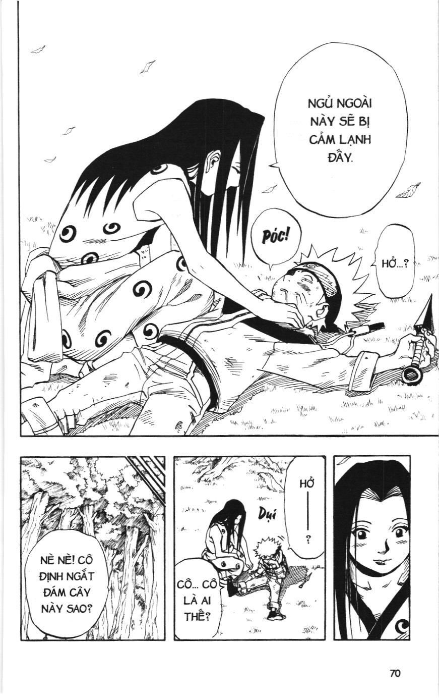 Naruto (NXB Kim Đồng) Chapter 21 - Trang 7